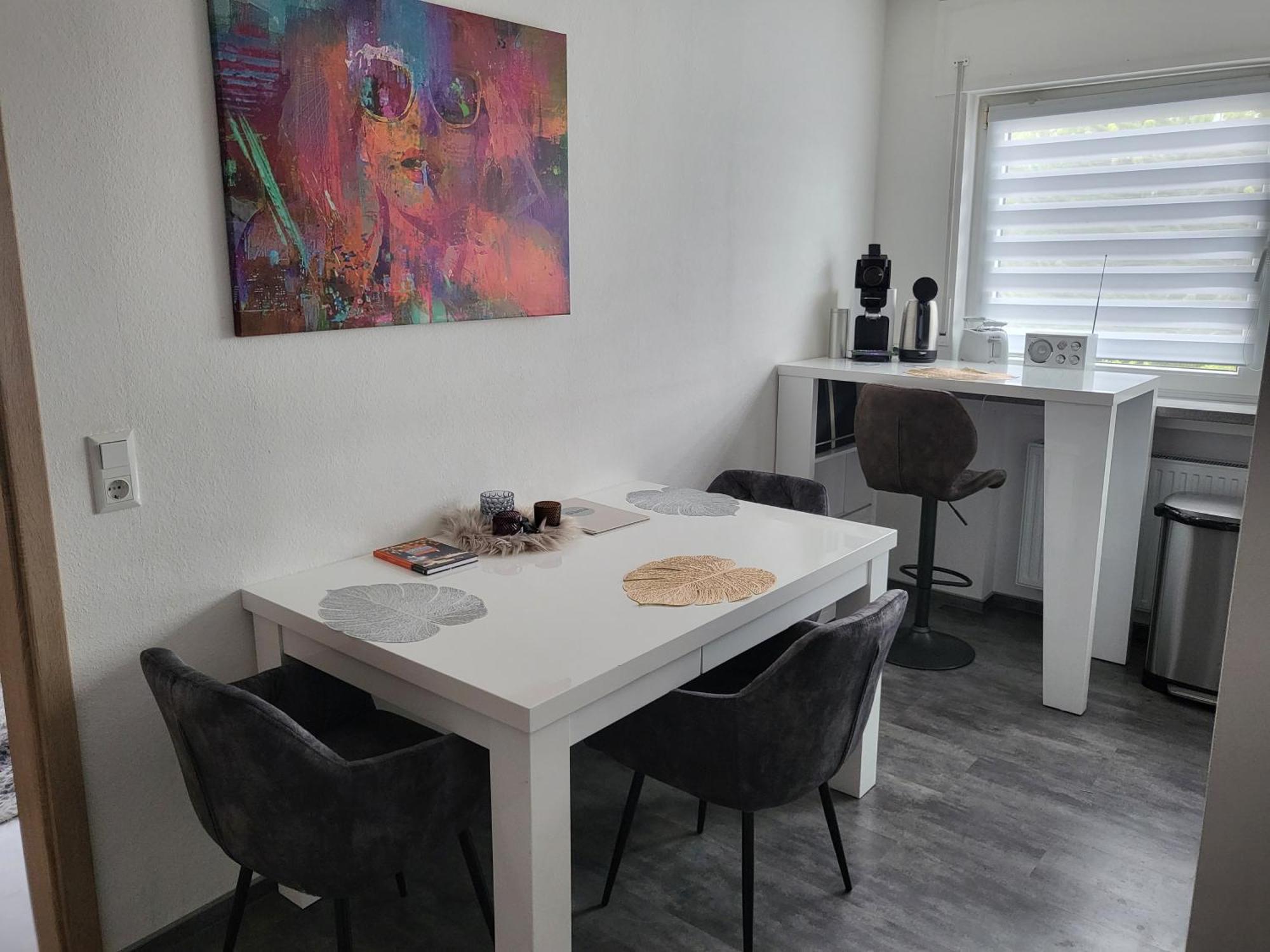Lounge 2 Apartment *